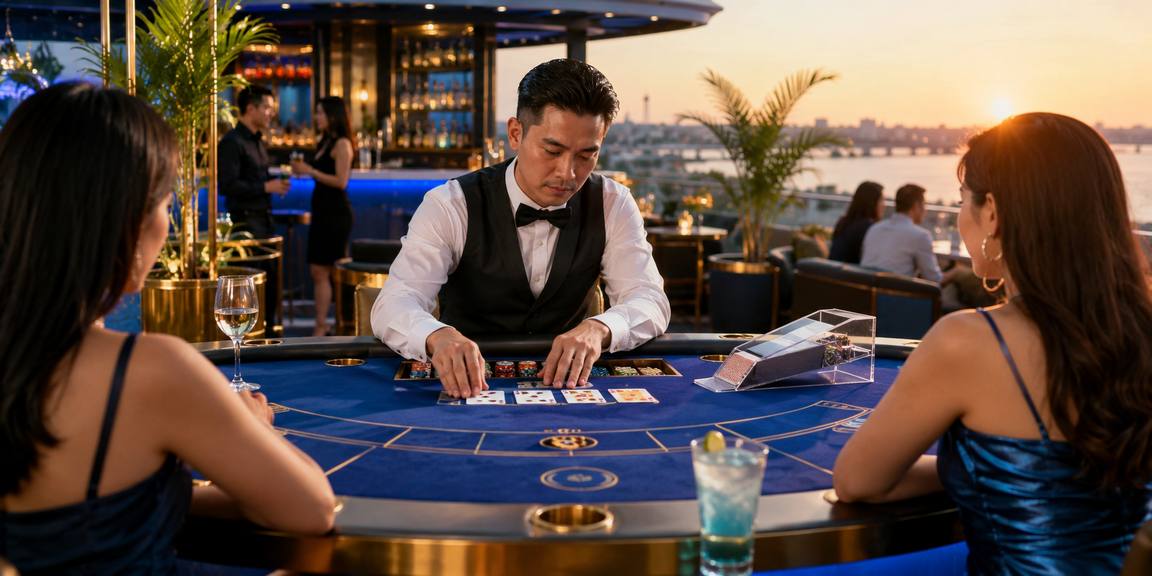 thanpoker Casino